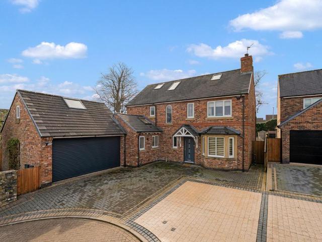 House for sale in Tytherington, Macclesfield