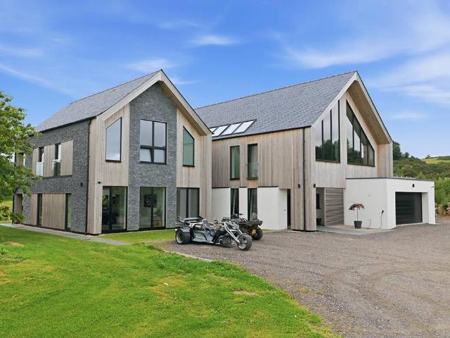 House for sale in Scotland