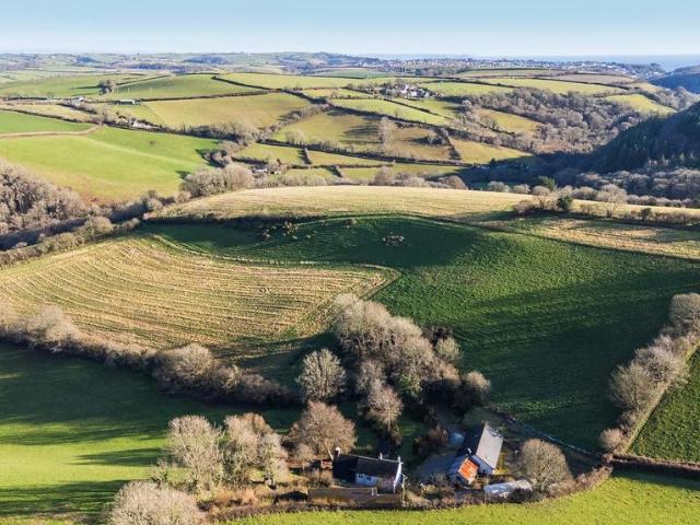 House for sale in Pelynt, Cornwall