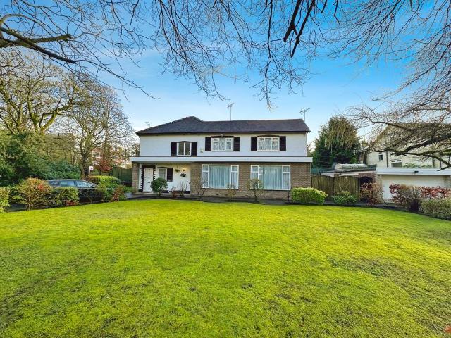 House for sale in Salford, Greater Manchester