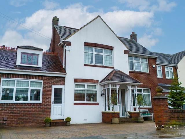 House for sale in Cleadon, Tyne And Wear