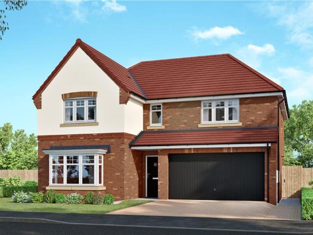 House for sale in Hall Farm, Tyne And Wear