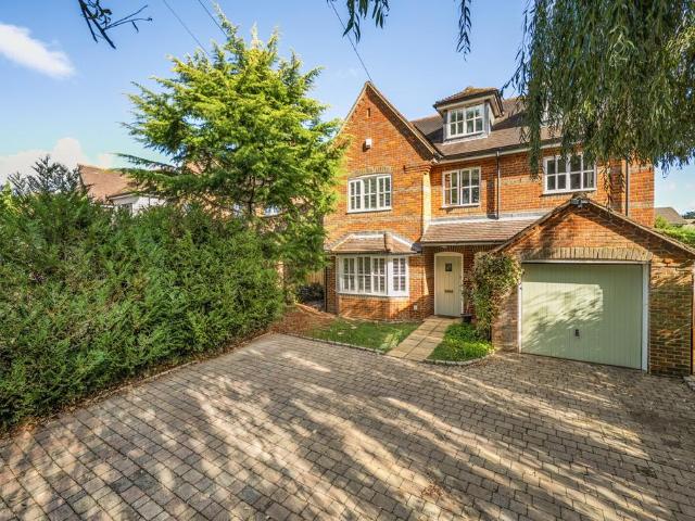 House for sale in Bisley, Surrey Heath