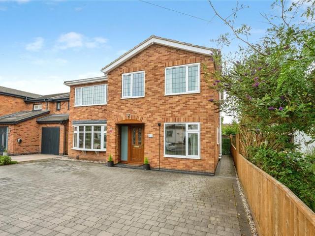 House for sale in Borrowell, Warwick