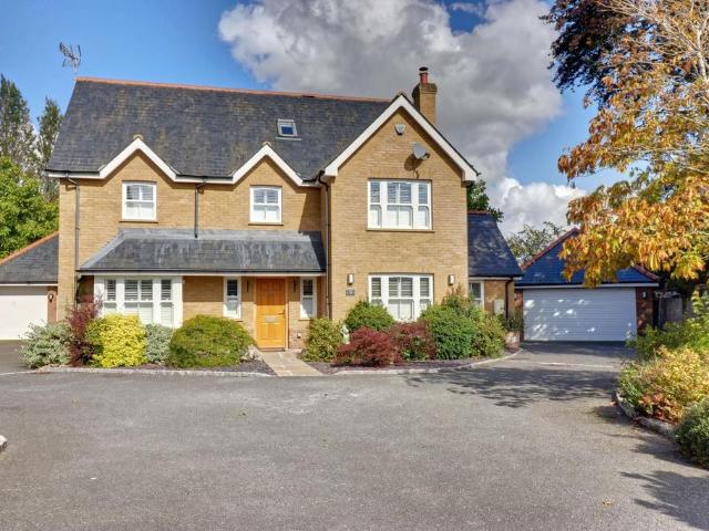 House for sale in Sawbridgeworth, Colliers End