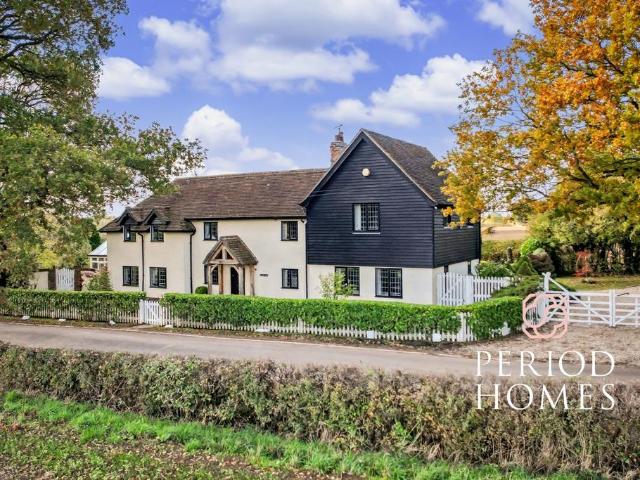 House for sale in Ingatestone and Fryerning, Navestock Side