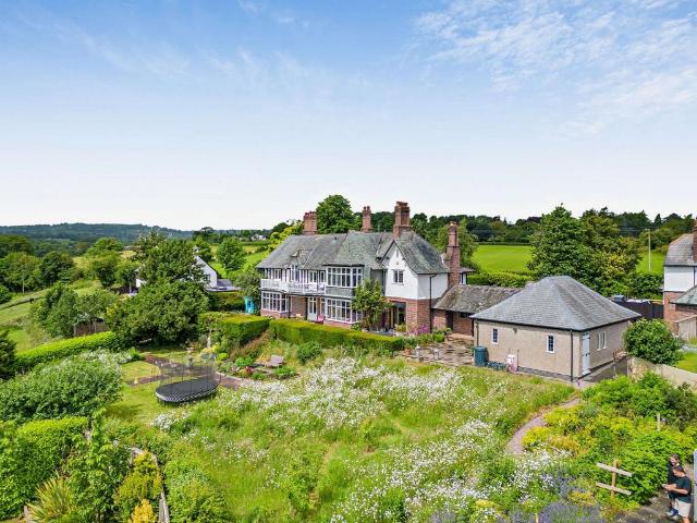 House for sale in Oswestry, Shropshire