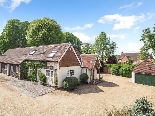 House for sale in Bolton Low Houses, Hampshire