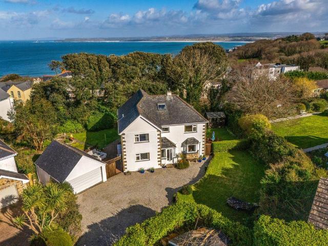 House for sale in Penbeagle, Cornwall