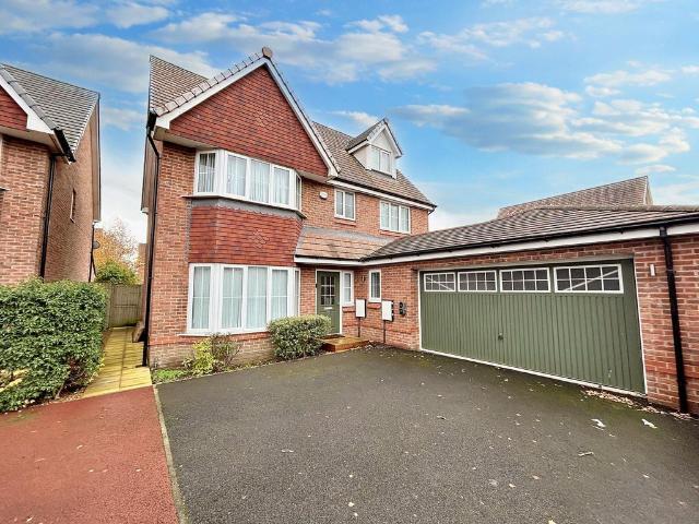House for sale in Salford, Greater Manchester