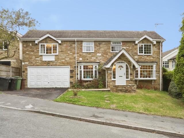 House for sale in Bramhope, West Yorkshire