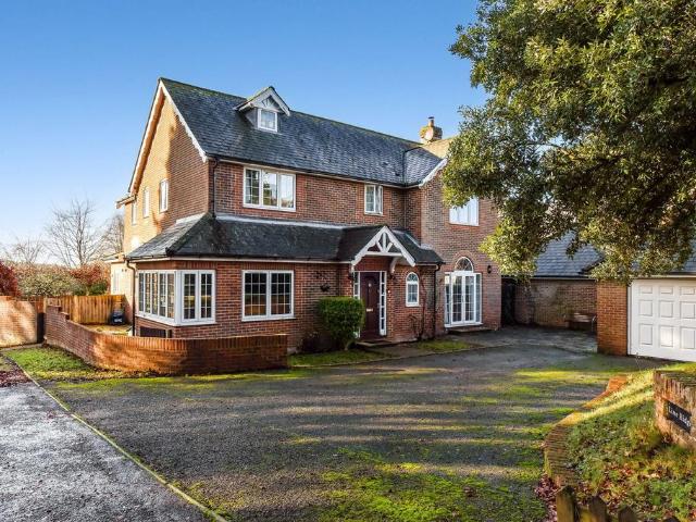 House for sale in Old Alresford, Hampshire