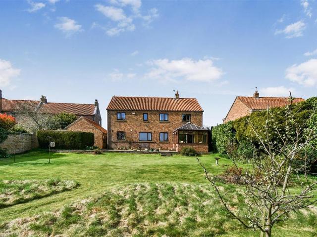 House for sale in Hutton Wandesley, North Yorkshire