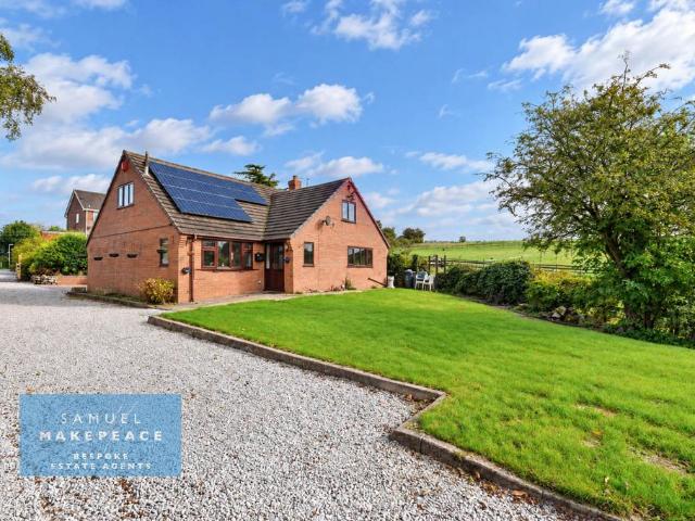 House for sale in Trubshaw, Newcastle-under-Lyme