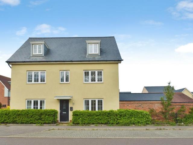 House for sale in Whitehouse, Milton Keynes