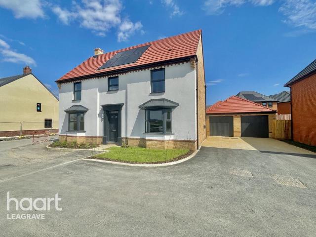 House for sale in Eggington, Bedfordshire