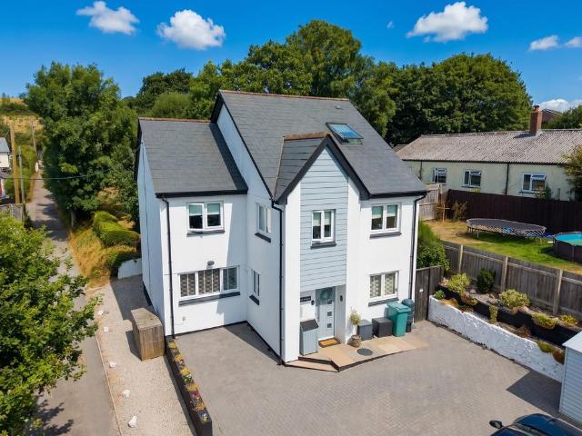 House for sale in Newton St Cyres, Devon