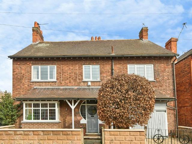 House for sale in Caldermill, East Midlands