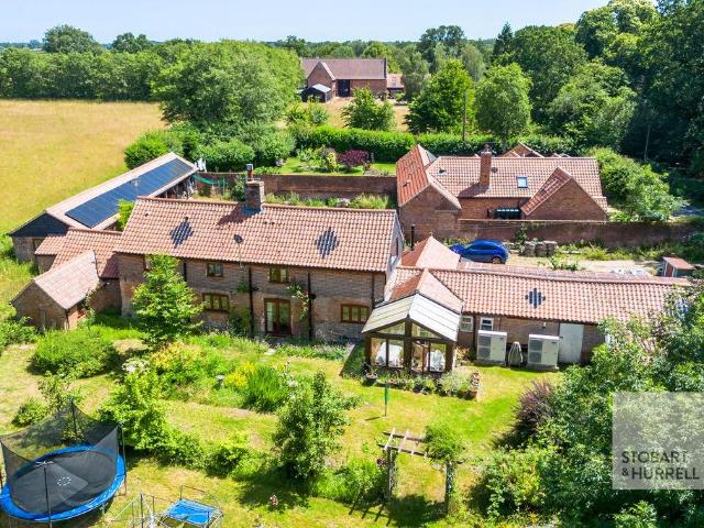 House for sale in Comers, Norfolk