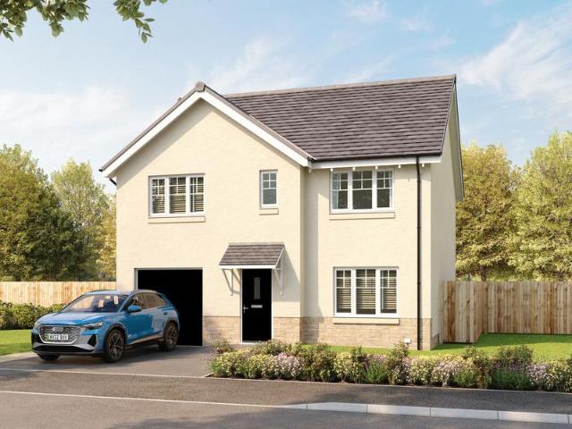 House for sale in Tranent, Scotland