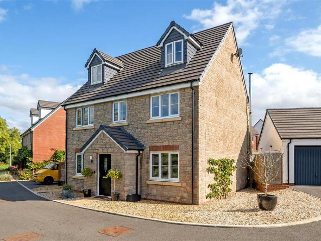 House for sale in Budlake, Devon