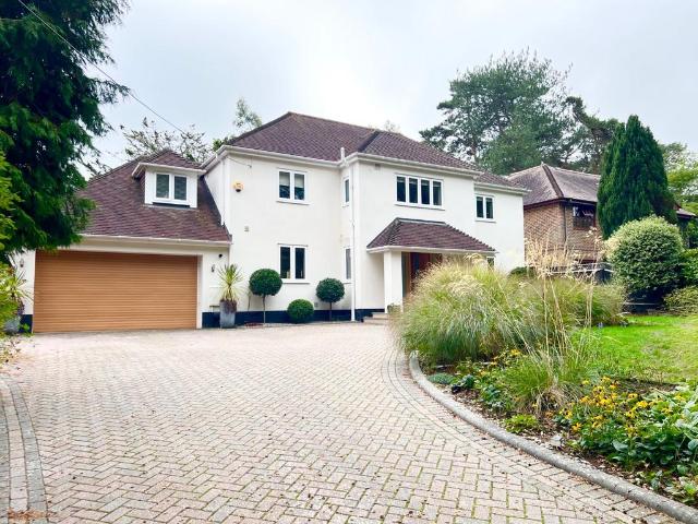 House for sale in Hythe and Dibden, Ashurst Bridge