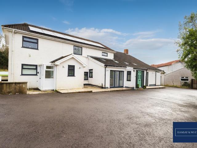 House for sale in Town, Merthyr