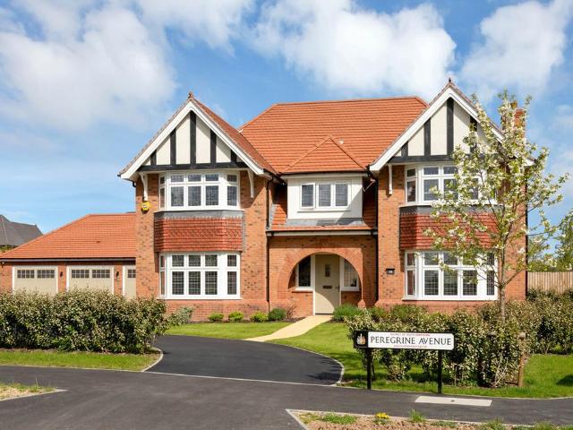 House for sale in Egginton, East Midlands