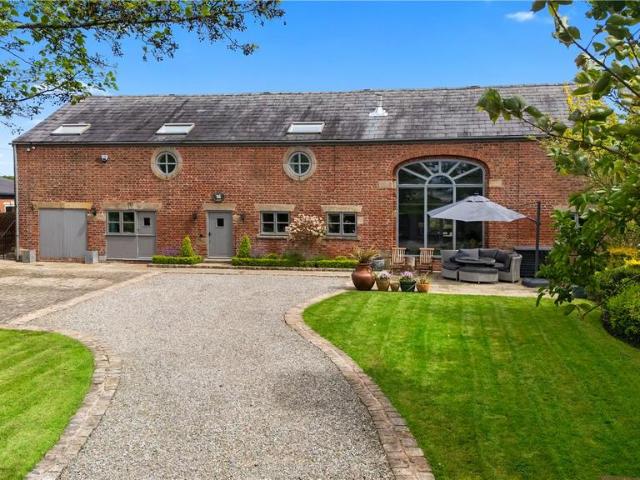 House for sale in Downholland Cross, Roby Mill