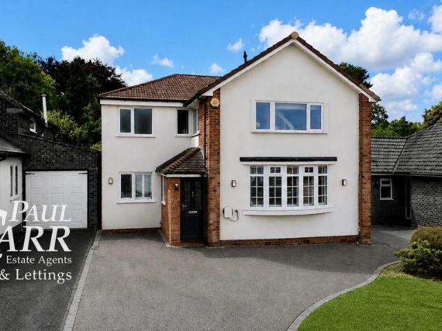 House for sale in Four Oaks, West Midlands