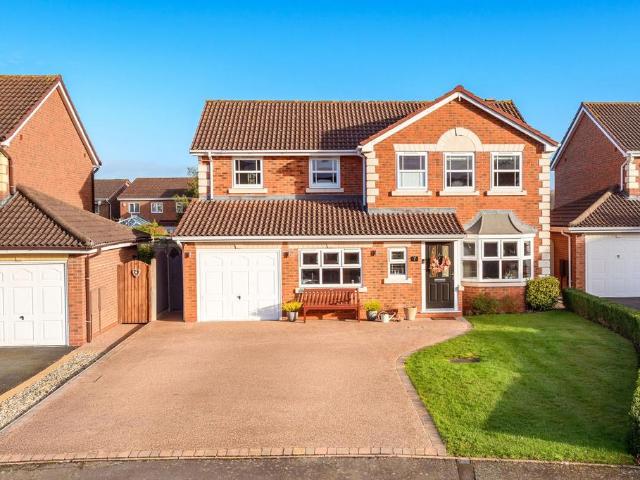 House for sale in Muxton, Telford