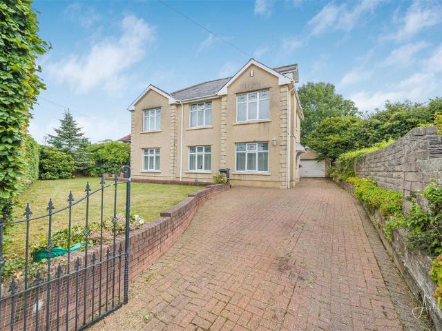 House for sale in Blaenhonddan, Bryncoch