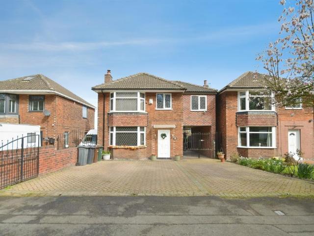 House for sale in Catcliffe, South Yorkshire