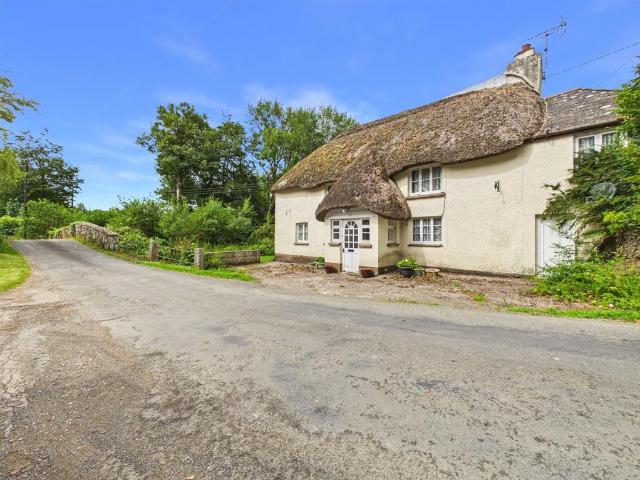 House for sale in Brandis Corner, Devon