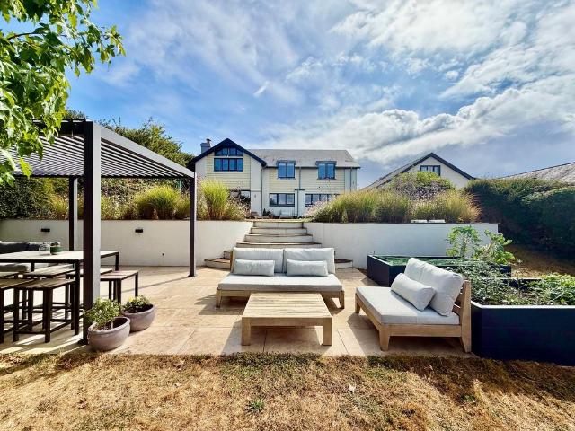 House for sale in Bridford, Devon