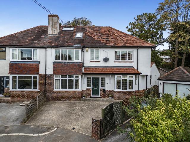 House for sale in Dore, South Yorkshire