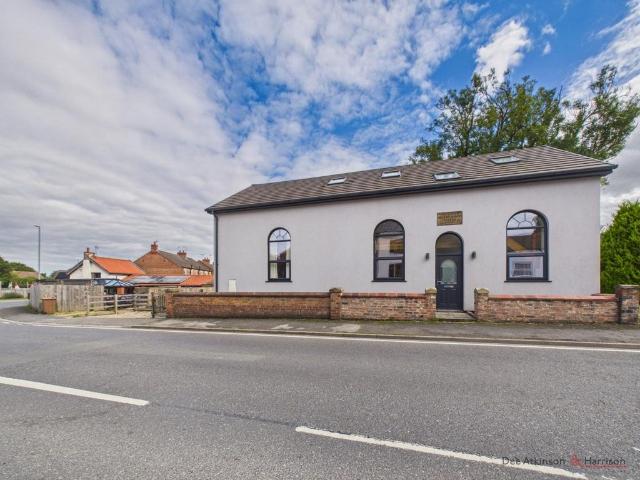 House for sale in Fridaythorpe, East Riding Of Yorkshire