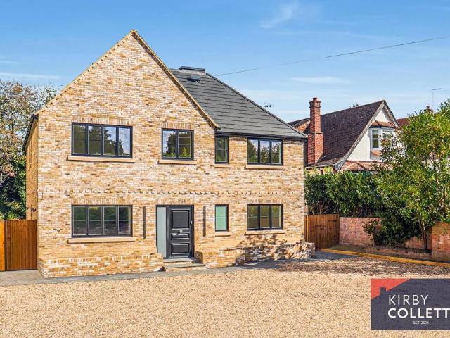 House for sale in Colliers End, Hertfordshire