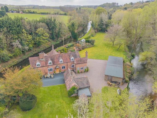House for sale in Great Chatwell, Staffordshire