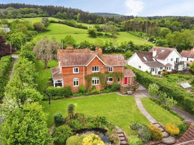 House for sale in Alcombe, Minehead