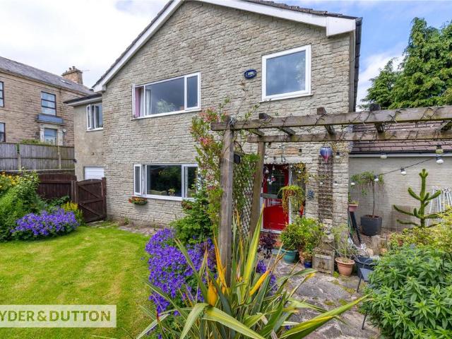 House for sale in Clough, Irwell Vale