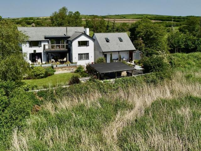 House for sale in Cornwall