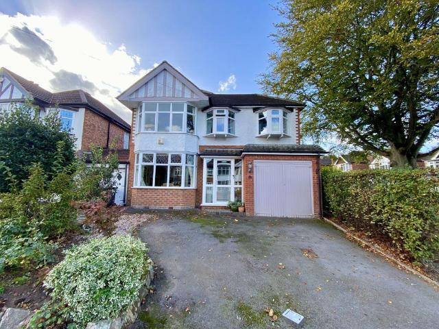 House for sale in Boldmere, Birmingham