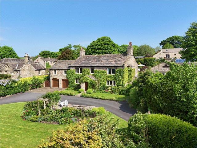 House for sale in Kildwick, North Yorkshire