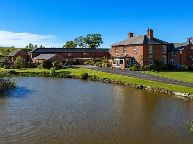 House for sale in Baschurch, Shropshire