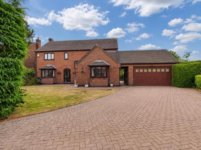 House for sale in Compton, Froggatt