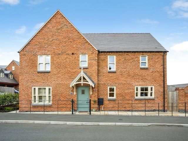 House for sale in Old Dalby, Melton