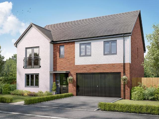 House for sale in Middle Brunton, Hazlerigg