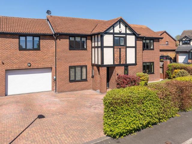 House for sale in Seaton Valley, Northumberland