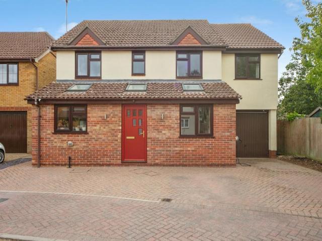 House for sale in Eastbridge, Suffolk